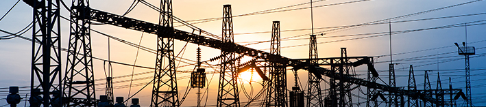 电网和公用设施